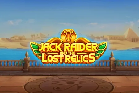 Jack Raider and the Lost Relics